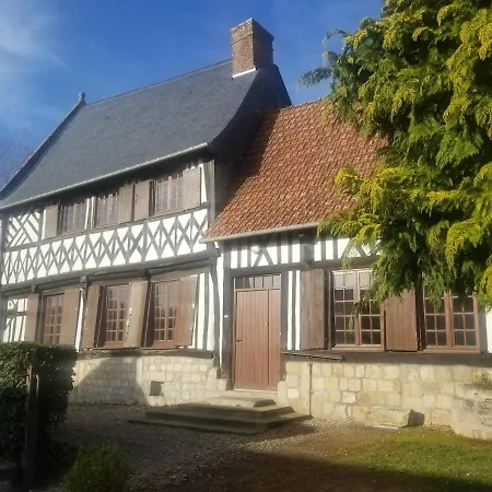 Belle Maison Normande Semesterbostad *