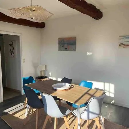 Belle Maison Normande Semesterbostad *