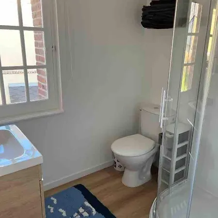 Belle Maison Normande Semesterbostad Le Bourg-Dun