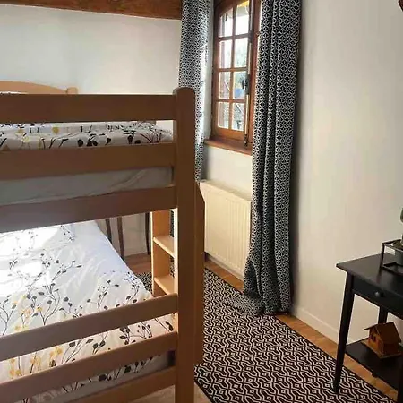 Semesterbostad Belle Maison Normande
