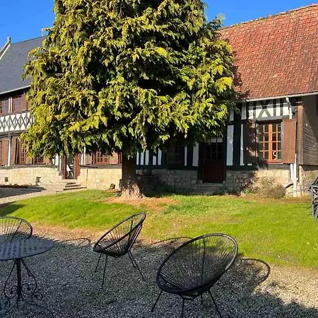 Semesterbostad Belle Maison Normande *