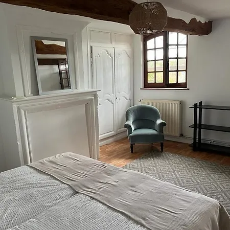Belle Maison Normande Le Bourg-Dun