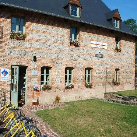 Semesterbostad Belle Maison Normande Le Bourg-Dun