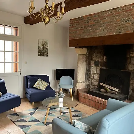 Belle Maison Normande Semesterbostad