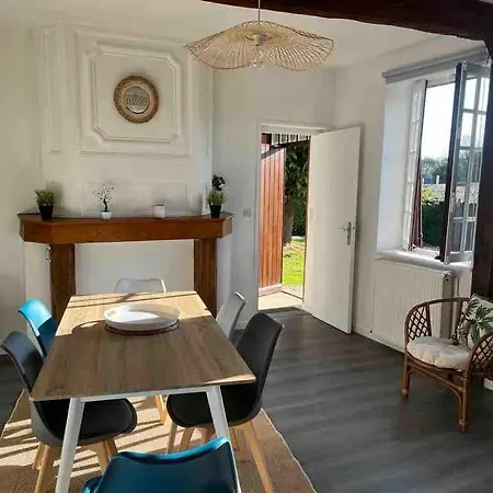 Belle Maison Normande Vakantiehuis *