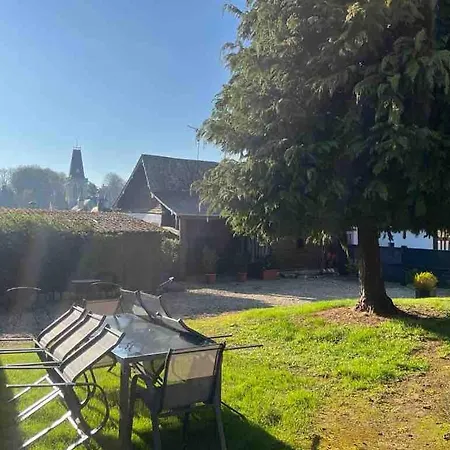 Belle Maison Normande * Le Bourg-Dun